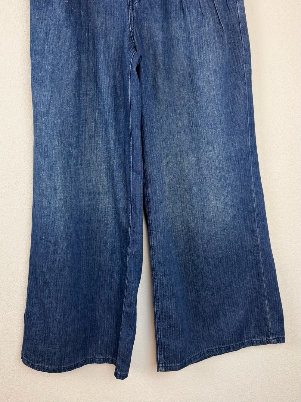 Free People We The Free Charlie Wide-Leg Jeans Size 27 - Picture 8 of 14